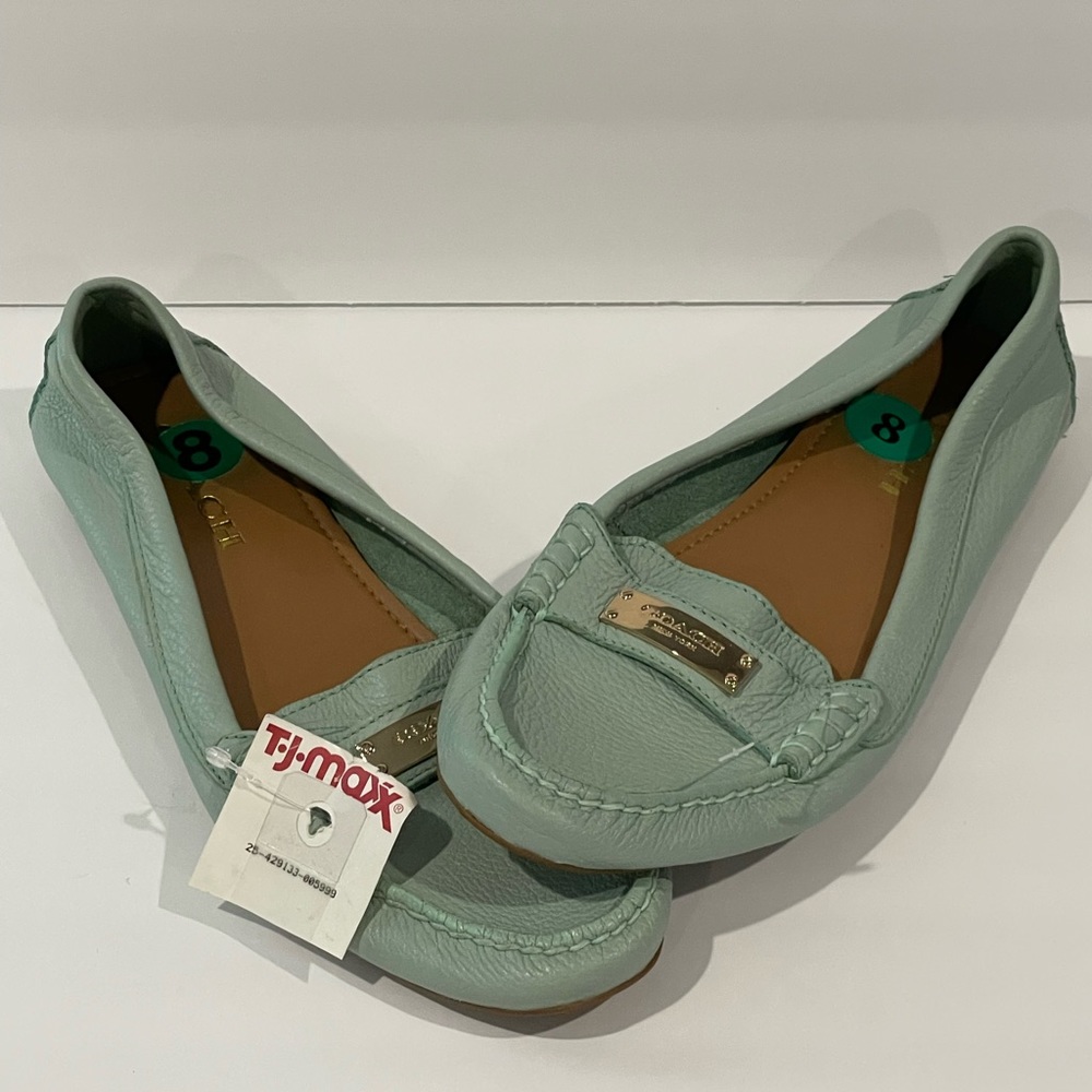 Women’s Coach loafers